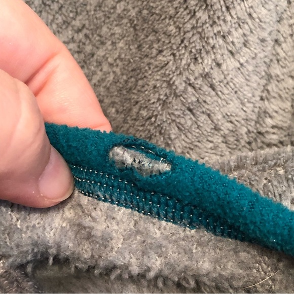 Patagonia Re-Tool Snap-T Fleece Pullover - Picture 6 of 7